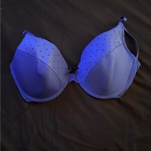 Blue Bra
